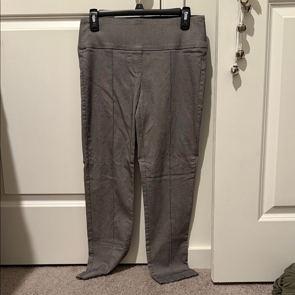 Apt. 9 Gray Pantsuit